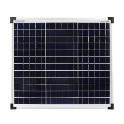 Imagen de Enjoy Solar Poly 10 W 12V Módulo Policristalino Fotovoltaico ideal para Autocaravana, Vivienda de Jardín, Barco.