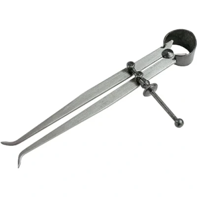 Imagen de Faithfull FAICALIN8 Calibrador (tamaño: 8pulgadas)
