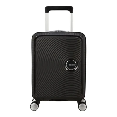 Imagen de American Tourister Trolley para niños, Talla: One Size, Bass black