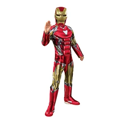 Imagen de Rubie&#039;s Avengers Disfraz, Multicolor, large 9 12 años (700670_L) , color/modelo surtido