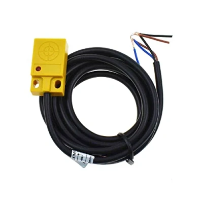 Imagen de Reland Sun TL W5MC1 W5MB1 5mm Detección Inductiva Sensor de Proximidad Interruptor NPN DC 6 36V 200A Sensores (TL NPN)
