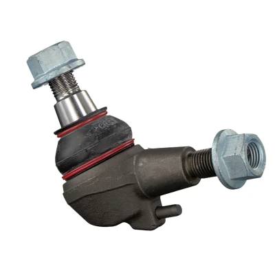 Imagen de febi BILSTEIN 36885 Rótula de suspensión Eje delantero, izquierda, derecha con tuerca Plus para brazo oscilante transversal