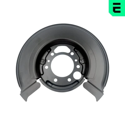 Imagen de OPTIMAL BSP 1029L Chapa Protectora de Disco Freno Eje trasero izquierda MERCEDES BENZ: Sprinter 2 T Bus, 3 Furgón