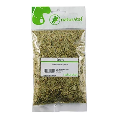 Imagen de Naturatal Lupulo Humulus Lupulus 25g