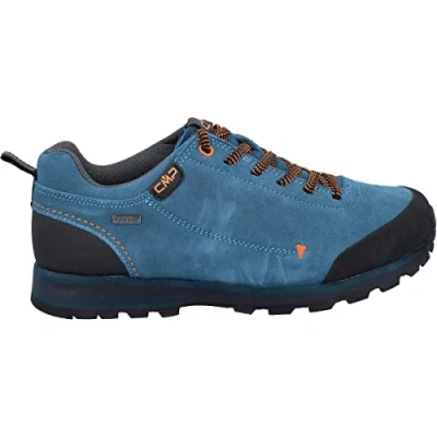 Imagen de CMP Elettra Low Hiking Shoe Wp, Zapatos para caminar, Hombre, Deep Lake Flame, 47 EU