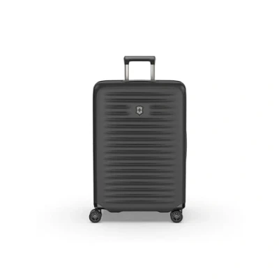 Imagen de Victorinox Airox Advanced Medium Case, Equipaje de Viaje, Ligero, Mujer/Hombre, 46 x 29 69 cm, 75 l, expandible, Negro