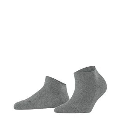 Imagen de Falke Sensitive London BÜNDCHEN LOGO Calcetines, Mujer, Talla: 35 38, Grau