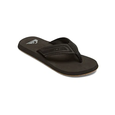 Imagen de Quiksilver Monkey Wrench Core Sandalias Slider para Hombre