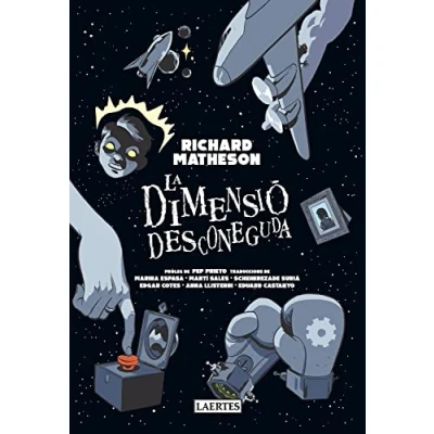 Imagen de La dimensió desconeguda (LAERTES CATALAN)