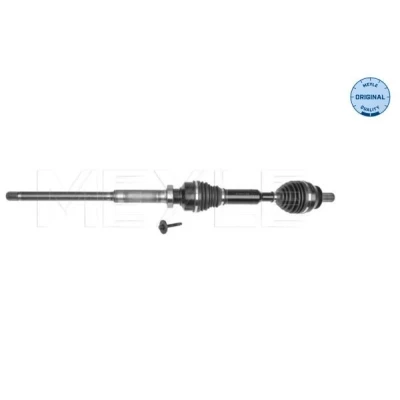 Imagen de MEYLE 514 498 0016 Árbol de transmisión Eje delantero, derecha 1024mm 50mm VOLVO: XC60 I (156) 2.4, 2.4 D5 AWD, 2.5 T5 D4 AWD