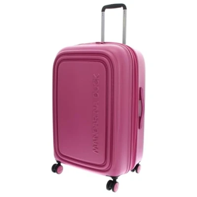 Imagen de Mandarina Duck LOGO Trolley Trolley, Mujer, Talla: One Size, Red violet