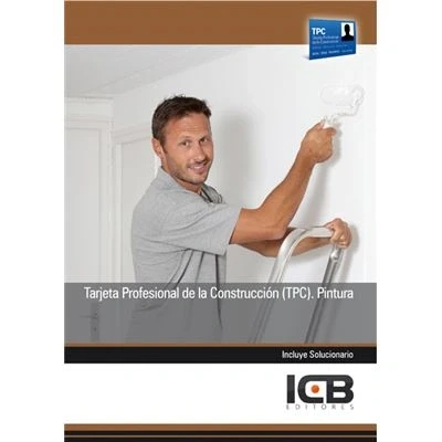 Imagen de Tarjeta Profesional de la Construcción (Tpc). Pintura (Edificación y Obra Civil)