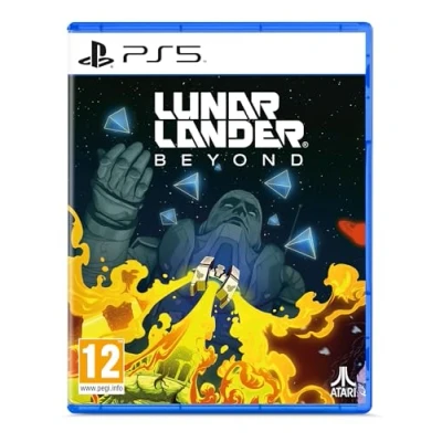 Imagen de PS5 Lunar Lander Beyond