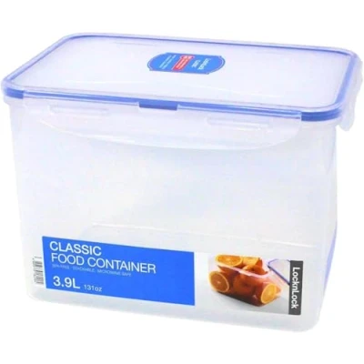 Imagen de ISI Lock &amp; Fiambrera Rectangular (3,9 L)