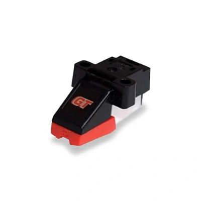 Imagen de Numark GrooveTool Cápsula Ajustable y Aguja con Punta de Diamante Reemplazable para Conexión a Cabezales Portacápsula Tradicionales