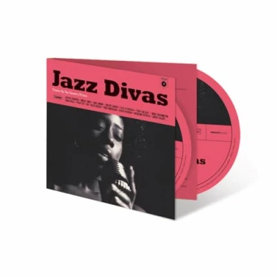 Imagen de Jazz Divas 2 Cds Varios Artistas