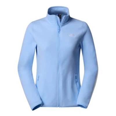 Imagen de The North Face 100 Glacier FULL ZIP Forro polar, Mujer, Talla: XS, Cornflower