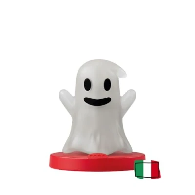 Imagen de FABA Personaje Sonoro Filastrocche Scaccia Paura Rimas Infantiles Juguetes, Contenidos Educativos, EN Italiano, para Niñas y niños a Partir de 3 años