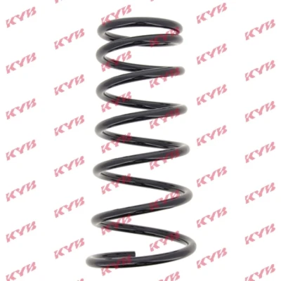 Imagen de KYB K Flex RI6128 Muelle de suspensión Eje trasero helicoidal para vehículos con chasis estándar