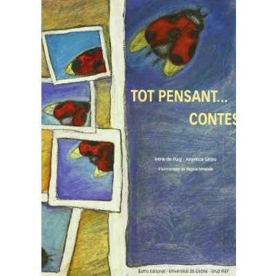 Imagen de Tot pensant... contes (Filosofia 3/18)