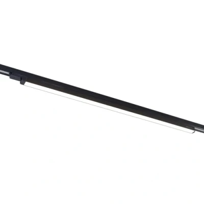 Imagen de LED Foco para sistema de riel &#039;Harlow&#039; (Moderno) en Negro hecho Aluminio Arcchio repisa ventana lámparas mesa