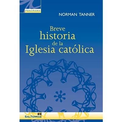 Imagen de Breve Historia De La Iglesia Catolica: 19 (Panorama)
