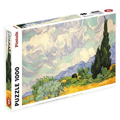 Imagen de Piatnik Puzzle de 1000 Piezas 539145