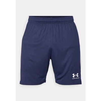 Imagen de Under Armour Challenger Pantalón corto de deporte, Hombre, Talla: Small, Midnight navy/white