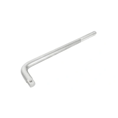 Imagen de TOPTUL AFAO2414 Mango insertable cuadrado 365 Acero cromo vanadio