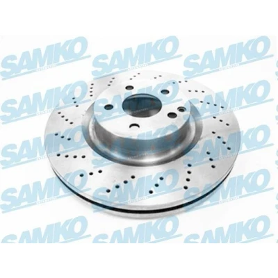 Imagen de Disco de freno SAMKO M2080VR