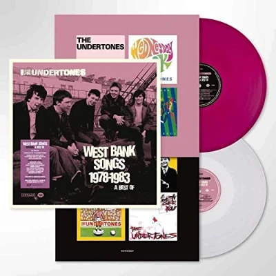 Imagen de West Bank Songs 1978 1983: A Best Of [Vinilo]