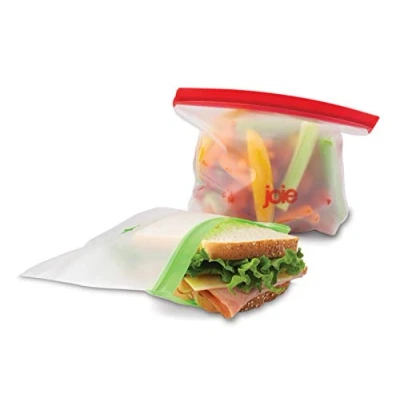 Imagen de Joie Kitchen Gadgets t29163 Bolsa Reutilizable para almacenar Alimentos, plástico