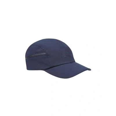 Imagen de SEALSKINZ Mulbarton Gorra Impermeable Plegable con Cremallera para Todo Tipo de Clima, Exteriores y Uso Diario