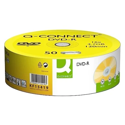Imagen de Dvd r Q connect Capacidad