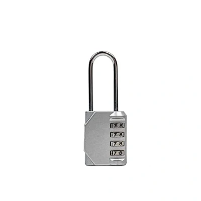 Imagen de Valkental candado de combinación 4 dígitos Adecuado como y cerradura taquilla Compatible con ValkPro, ValkOne &amp; ValkOcean Ajuste sin herramientas