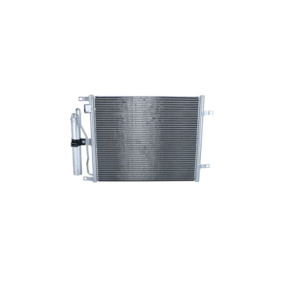 Imagen de NRF Easy Fit 35784 Condensador con secador, junta anular 15,5 10,1 Aluminio 440 NISSAN: MICRA 3