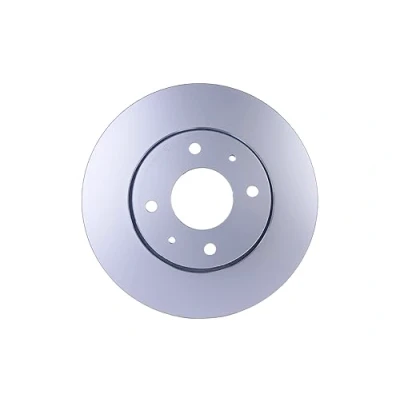 Imagen de HELLA PRO 8DD 355 107 031 Disco de freno 281 24 04/06 114,3 ventilación externa revestido sin perno sujeción rueda, buje rueda