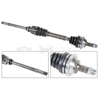 Imagen de Semi eje SNR DK59.020