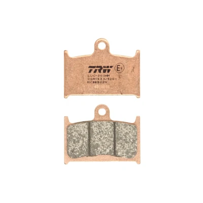 Imagen de TRW Sinter Street MCB690SV Juego de pastillas freno