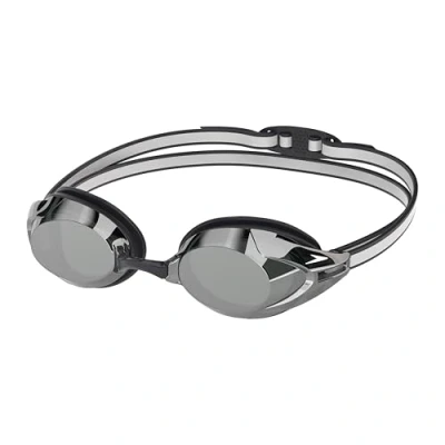 Imagen de Speedo Vanquisher 3.0 Mirrored Unisex Gafas de natación, Talla: One Size, Black/smoke