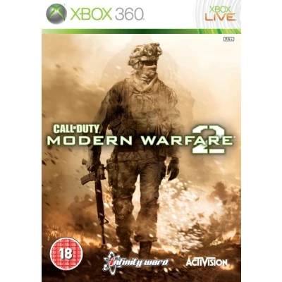 Imagen de Call of Duty: Modern Warfare 2 (Xbox 360) [Importación inglesa]