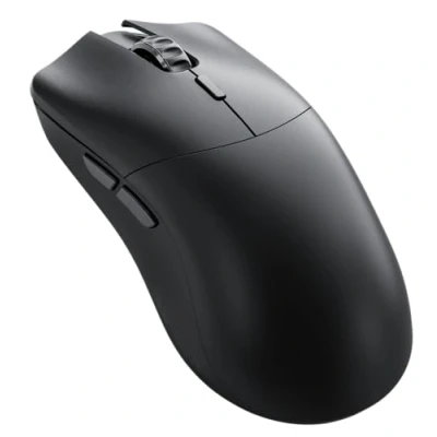 Imagen de Glorious Gaming Model O 2 Pro 4K/8K Ratón inalámbrico 2,4 GHz 1 ms de retardo, sondeo 4K/8K, 100M clics, 59 g Ultraligero, Gran batería, Sensor PPP 26K, RGB, ambidiestro, 6 Botones Negro