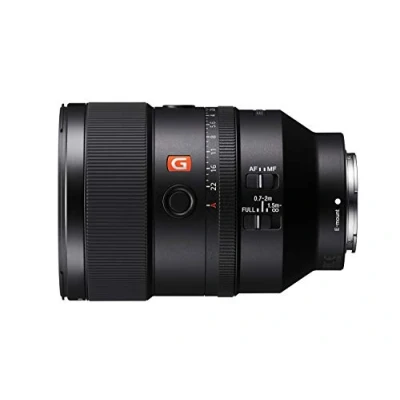 Imagen de Sony FE 135mm f/1.8 GM Full Frame, Teleobjetivo, Prime (SEL135F18GM)