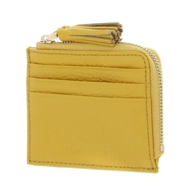 Imagen de Coccinelle Tassel Monedero, Mujer, Talla: One Size, Soleado