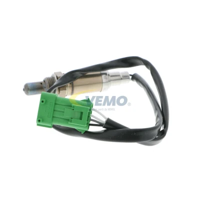 Imagen de VEMO Original Quality V22 76 0008 Sonda lambda M18 x 1,5 térmico, Rosca engrasada verde 4 rectangular PEUGEOT: 207 SW, 206 Hatchback, Hatchback