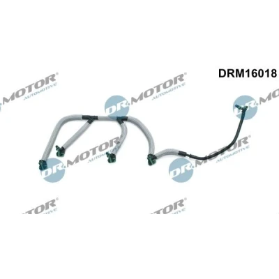 Imagen de DR.MOTOR AUTOMOTIVE DRM16018 Tubo flexible, combustible de fuga PEUGEOT: 3008 II SUV, I, 5008 CITROËN: C5 3 norauto, oscaro, mister auto