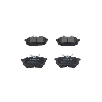 Imagen de KAVO PARTS KBP 5513 Juego de pastillas freno VOLVO: S40 I, V40 Familiar, MITSUBISHI: Colt 6, Carisma Hatchback, VI CZC Cabrio
