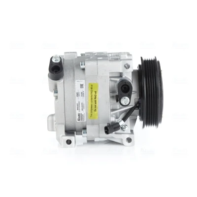 Imagen de NISSENS 890187 Compresor de Aire Acondicionado SC08 12 PAG 46 R 134 a FIAT: Punto II Hatchback