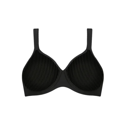 Imagen de Sujetador de algodón suave para mujer Triumph Modern W