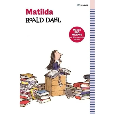 Imagen de Matilda (ed. Catalan)